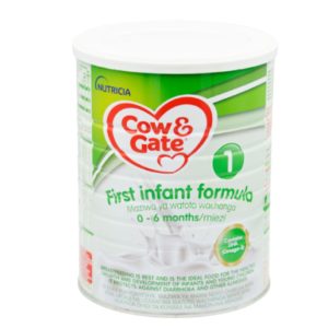 Cow & Gate 1 First Infant Formula 900g
