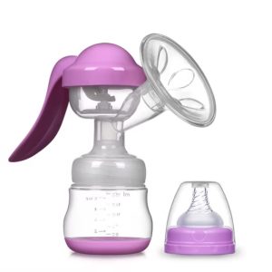 Single Manual Breast Pump