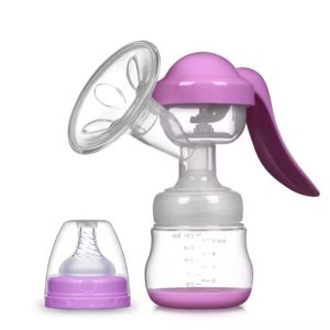 Single Manual Breast Pump