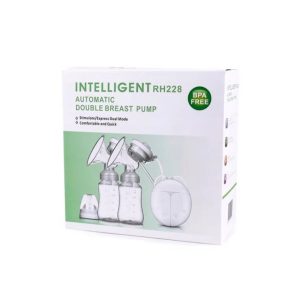 Double Electric Breast Pump Intelligent