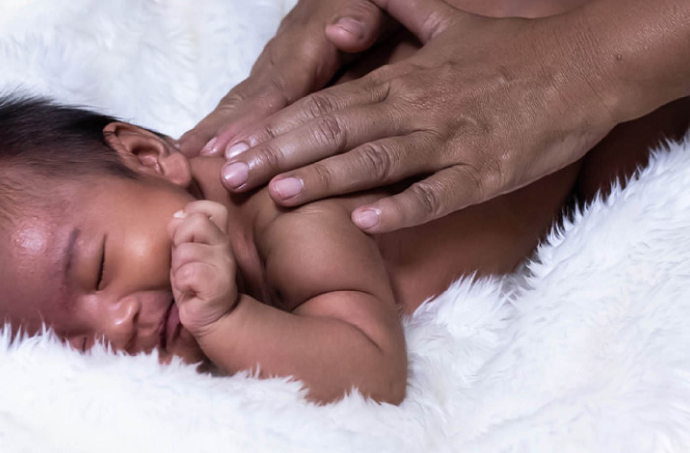 Baby Massage