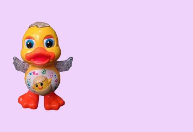 Dancing Duck with Music