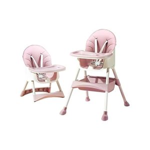 Adjustable Baby High Feeding Chair